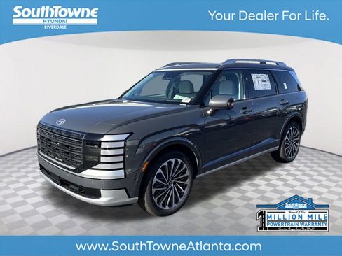 New 2026 Hyundai Palisade Calligraphy FWD image 1