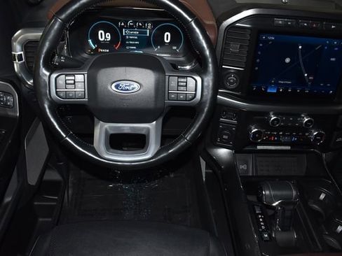 Used 2023 Ford F150 Lariat w/ Equipment Group 502A High image 16