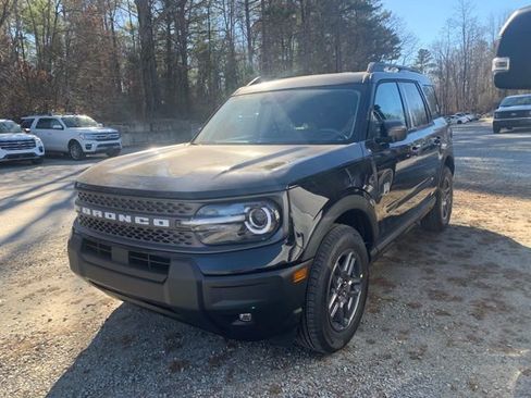 New 2025 Ford Bronco Sport Big Bend w/ Convenience Package AWD/4WD image 11