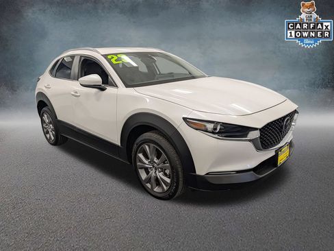 Used 2023 MAZDA CX-30 AWD 2.5 S w/ Preferred Package image 3