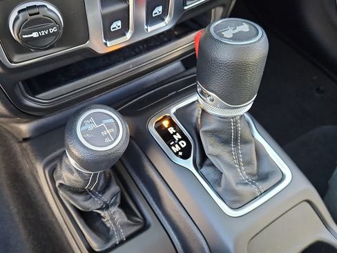 New 2026 Jeep Wrangler Sport AWD/4WD image 21