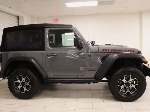 Used 2019 Jeep Wrangler Rubicon image 10