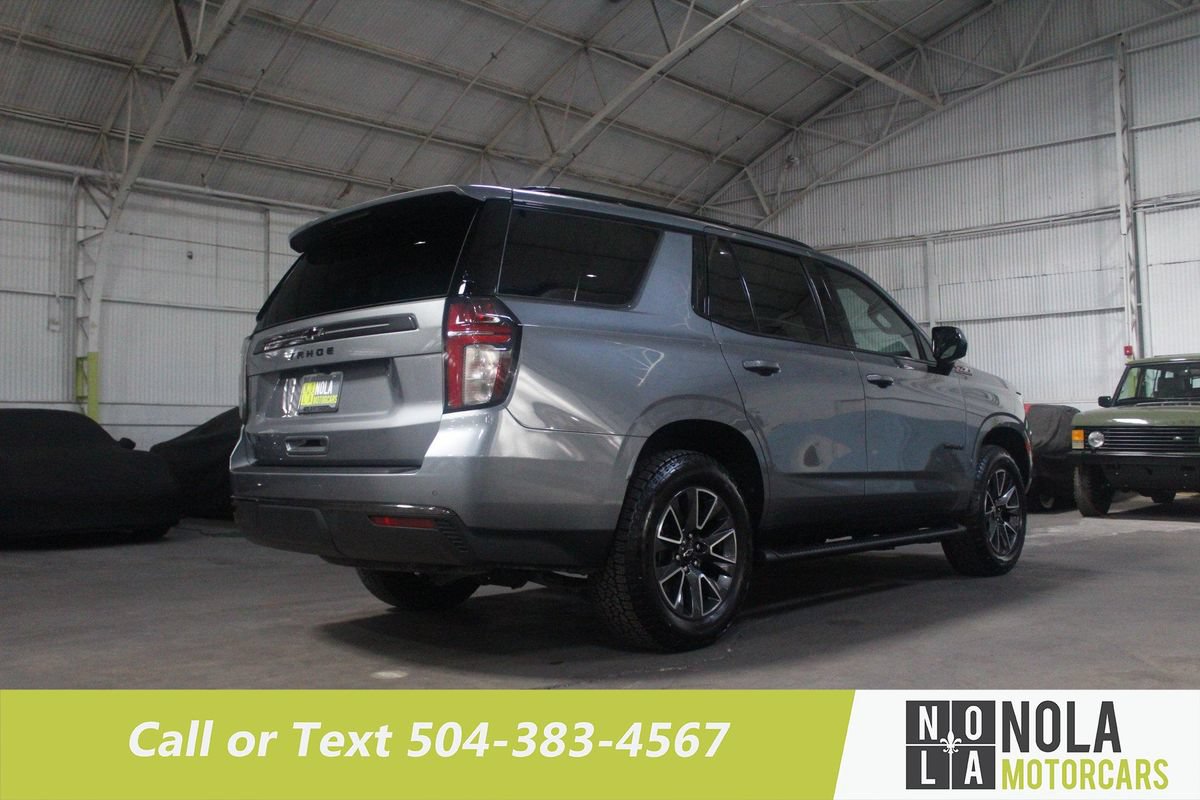 Used 2022 Chevrolet Tahoe Z71 AWD/4WD image 10