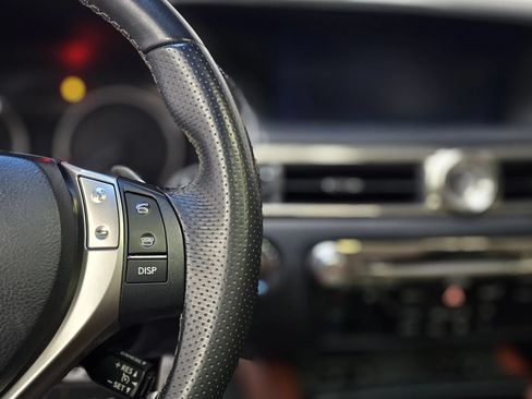 Used 2015 Lexus GS 350 w/ F Sport Package RWD image 11