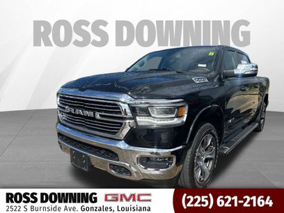Used 2019 RAM 1500 Laramie