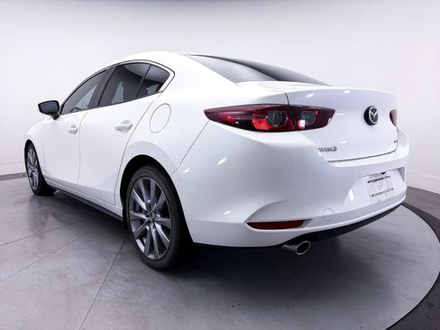 Used 2021 MAZDA MAZDA3 s FWD image 12