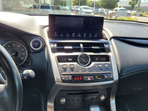 Used 2020 Lexus NX 300h AWD w/ Premium Package image 28