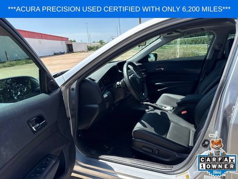 Used 2018 Acura ILX FWD image 9