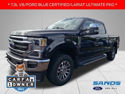 Used 2021 Ford F350 Lariat w/ Lariat Ultimate Package