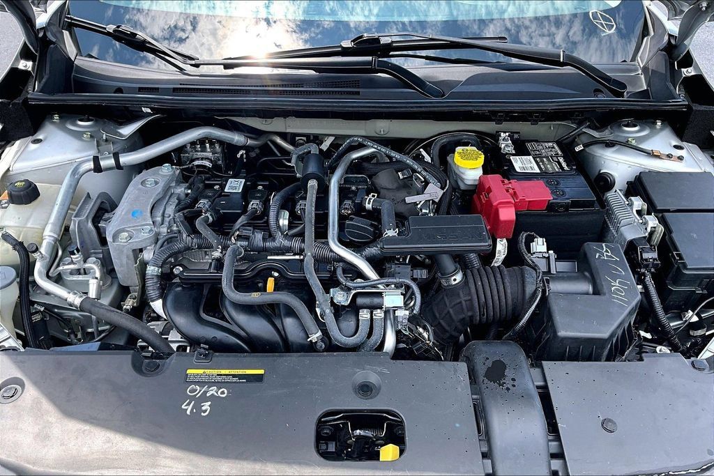 Used 2022 Nissan Sentra SV FWD image 10