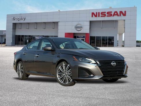 New 2025 Nissan Altima 2.5 SL image 1