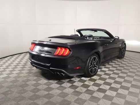 Used 2020 Ford Mustang GT Premium w/ Equipment Group 401A image 5
