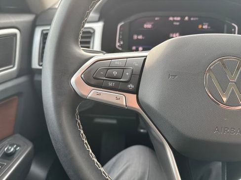 Certified 2023 Volkswagen Atlas SE w/ Panoramic Sunroof Package image 21