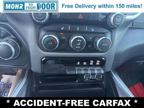 Used 2022 RAM 1500 Big Horn image 24