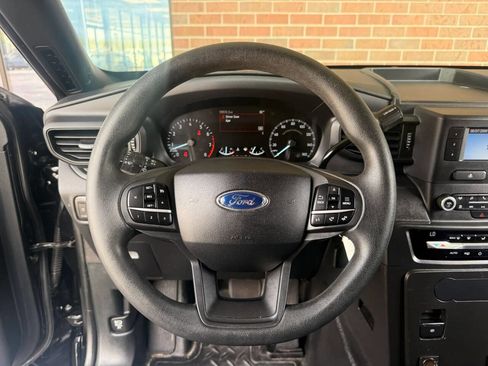 Used 2021 Ford Explorer 4WD Police Interceptor image 25