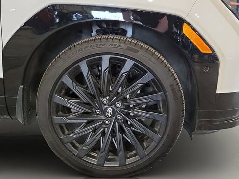 Used 2025 Hyundai Santa Fe Calligraphy AWD/4WD image 41