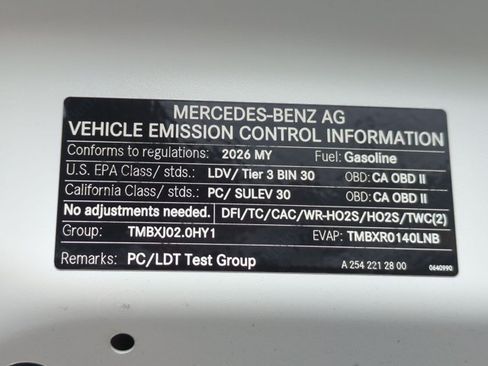 Certified 2026 Mercedes-Benz GLC 300 image 25
