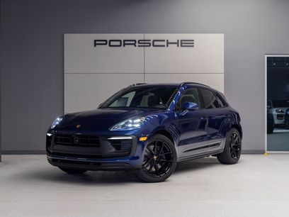 New 2026 Porsche Macan GTS
