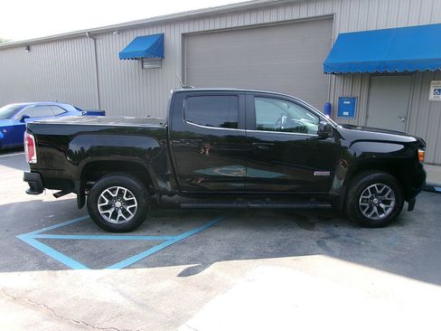 Used 2020 GMC Canyon All Terrain w/ Trailering Package image 6