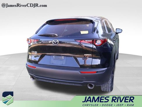 Used 2024 MAZDA CX-30 AWD 2.5 S w/ Select Sport Pkg image 12