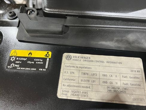 Used 2018 Volkswagen Atlas SEL Premium image 46