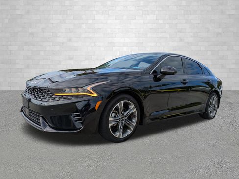 Used 2022 Kia K5 EX w/ EX Premium Package image 5