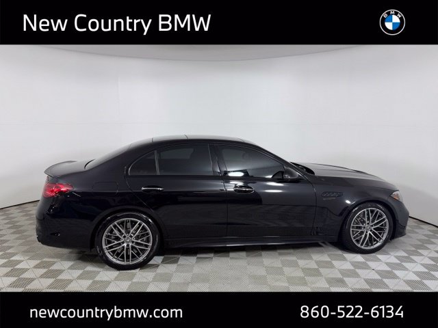 Used 2024 Mercedes-Benz C 63 AMG S image 8