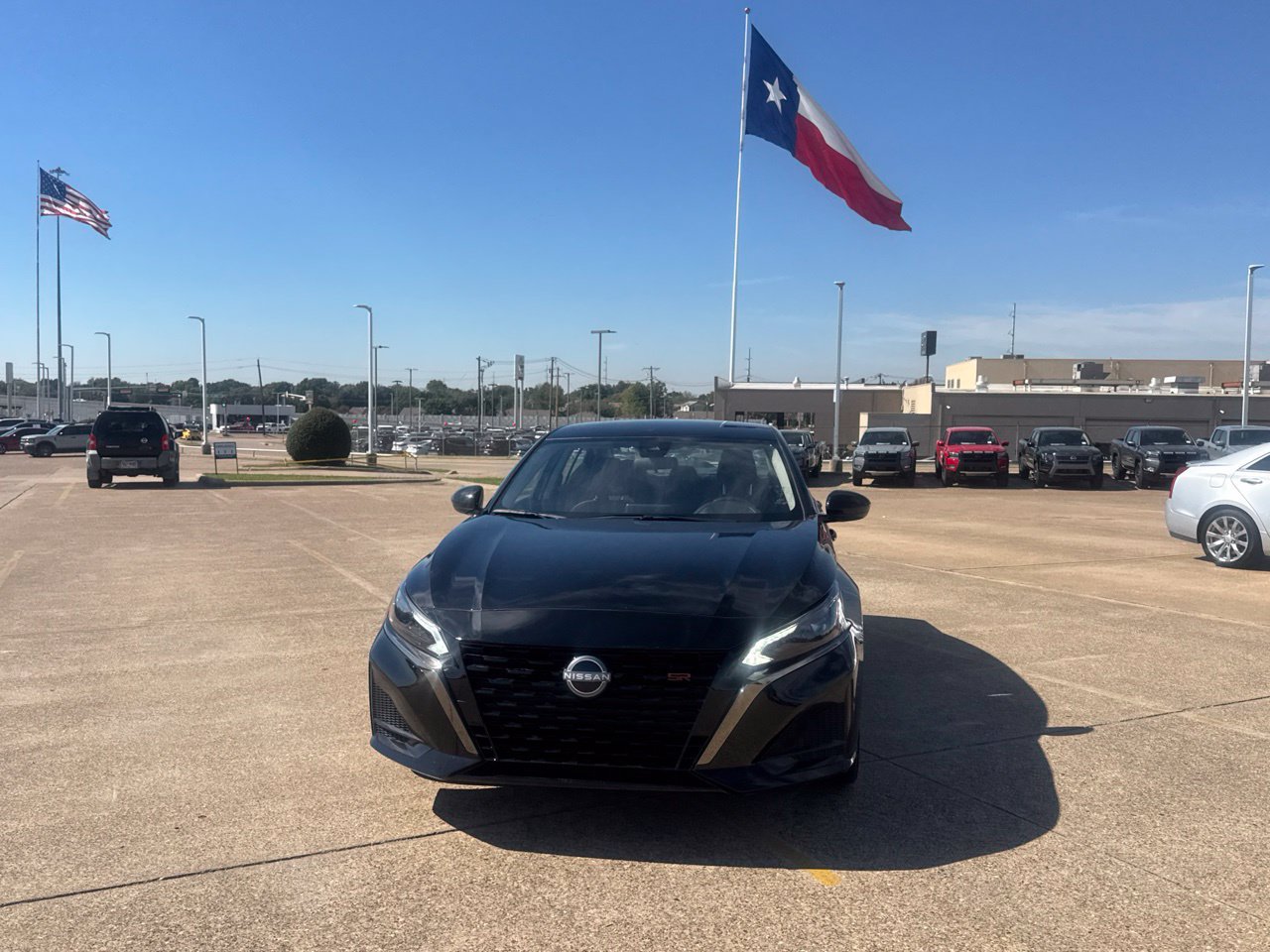 Certified 2024 Nissan Altima 2.5 SR FWD image 6