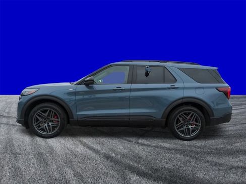 New 2026 Ford Explorer ST-Line w/ ST-Line Street Pack image 7