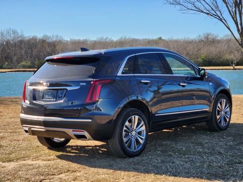 Certified 2025 Cadillac XT5 Premium Luxury image 7