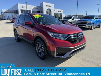 Used 2022 Honda CR-V EX