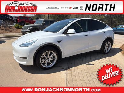 Used 2021 Tesla Model Y Long Range