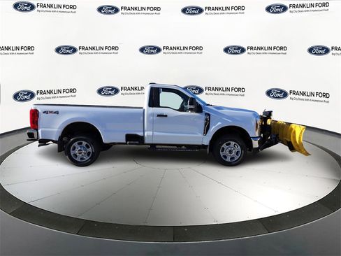 New 2025 Ford F250 XLT w/ Snow Plow Prep Package image 6