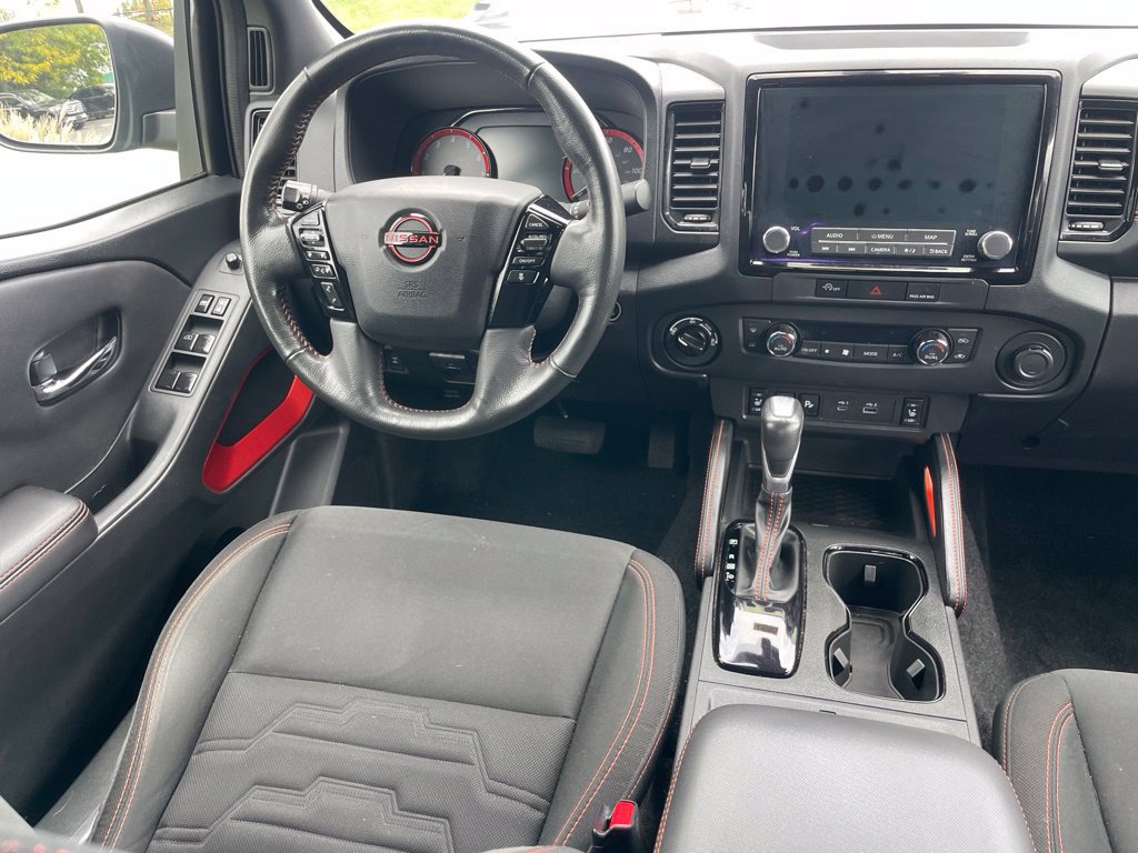 Certified 2023 Nissan Frontier PRO-4X w/ Pro Convenience Package AWD/4WD image 8