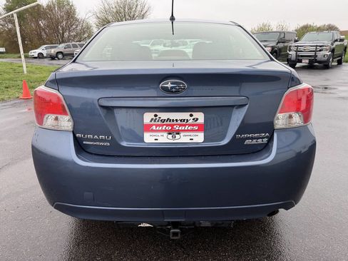 Used 2013 Subaru Impreza 2.0i Premium AWD/4WD image 4