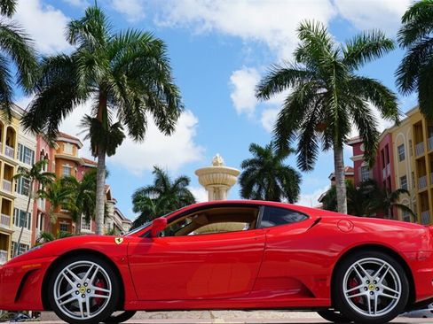 Used 2005 Ferrari F430 Coupe RWD image 27