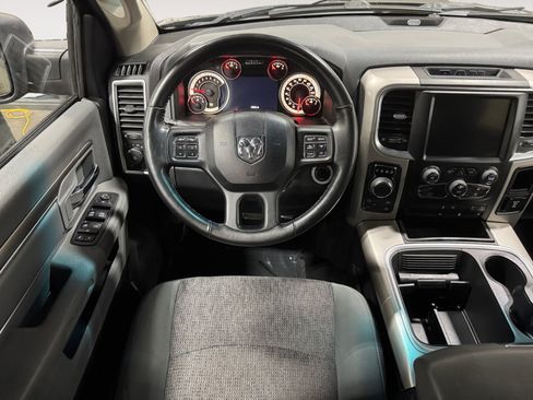 Used 2017 RAM 1500 Big Horn AWD/4WD image 10