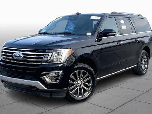 Certified 2021 Ford Expedition Max Limited image 1