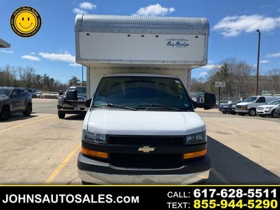 Used 2019 Chevrolet Express 3500 w/ Power Convenience Package