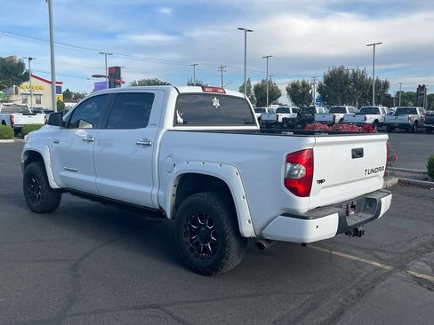 Used 2015 Toyota Tundra Limited w/ Limited Premium Package AWD/4WD image 5