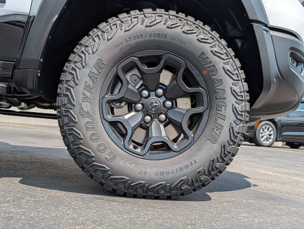 New 2026 RAM 1500 RHO AWD/4WD image 4