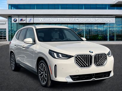 Used 2026 BMW X3 xDrive30i w/ Premium Package