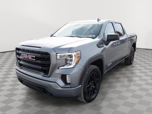 Used 2021 GMC Sierra 1500 Elevation w/ X31 Off-Road Package image 8