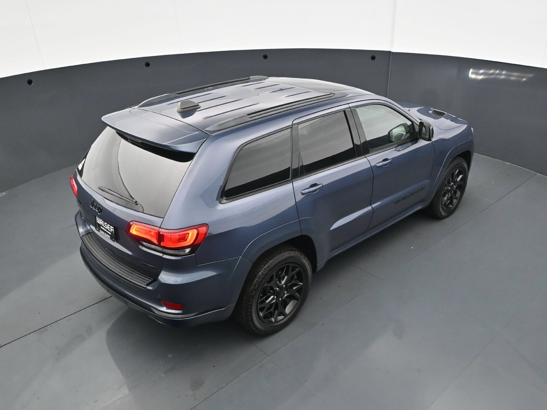 Used 2021 Jeep Grand Cherokee Limited X AWD/4WD image 40