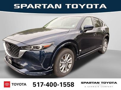 Used 2025 MAZDA CX-5 AWD 2.5 S w/ Preferred Package