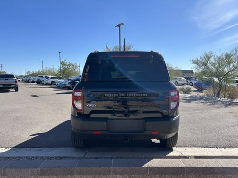 Used 2023 Ford Bronco Sport Outer Banks image 4