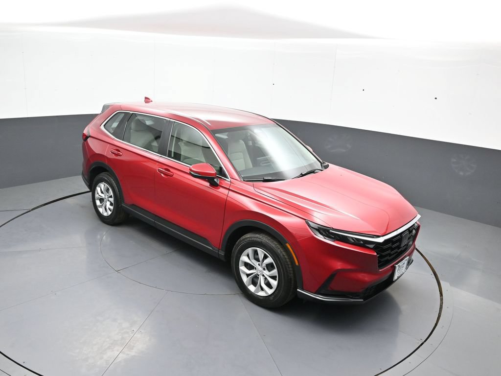Certified 2024 Honda CR-V LX image 36