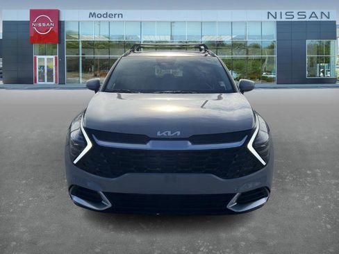 Used 2024 Kia Sportage SX image 2