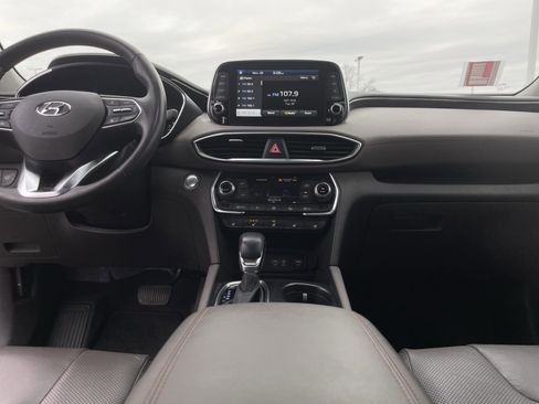 Used 2020 Hyundai Santa Fe Limited image 14