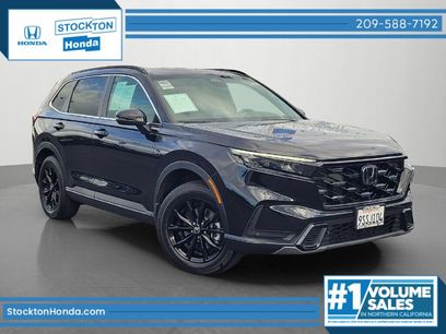 Certified 2025 Honda CR-V Sport-L